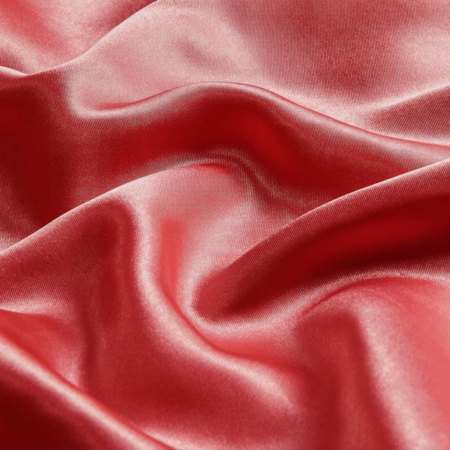 ALL DAY SILK Pillow Cover with Envelope Closure | Soft & Smooth Fabric | Elegant & Comfortable Bedroom Essential