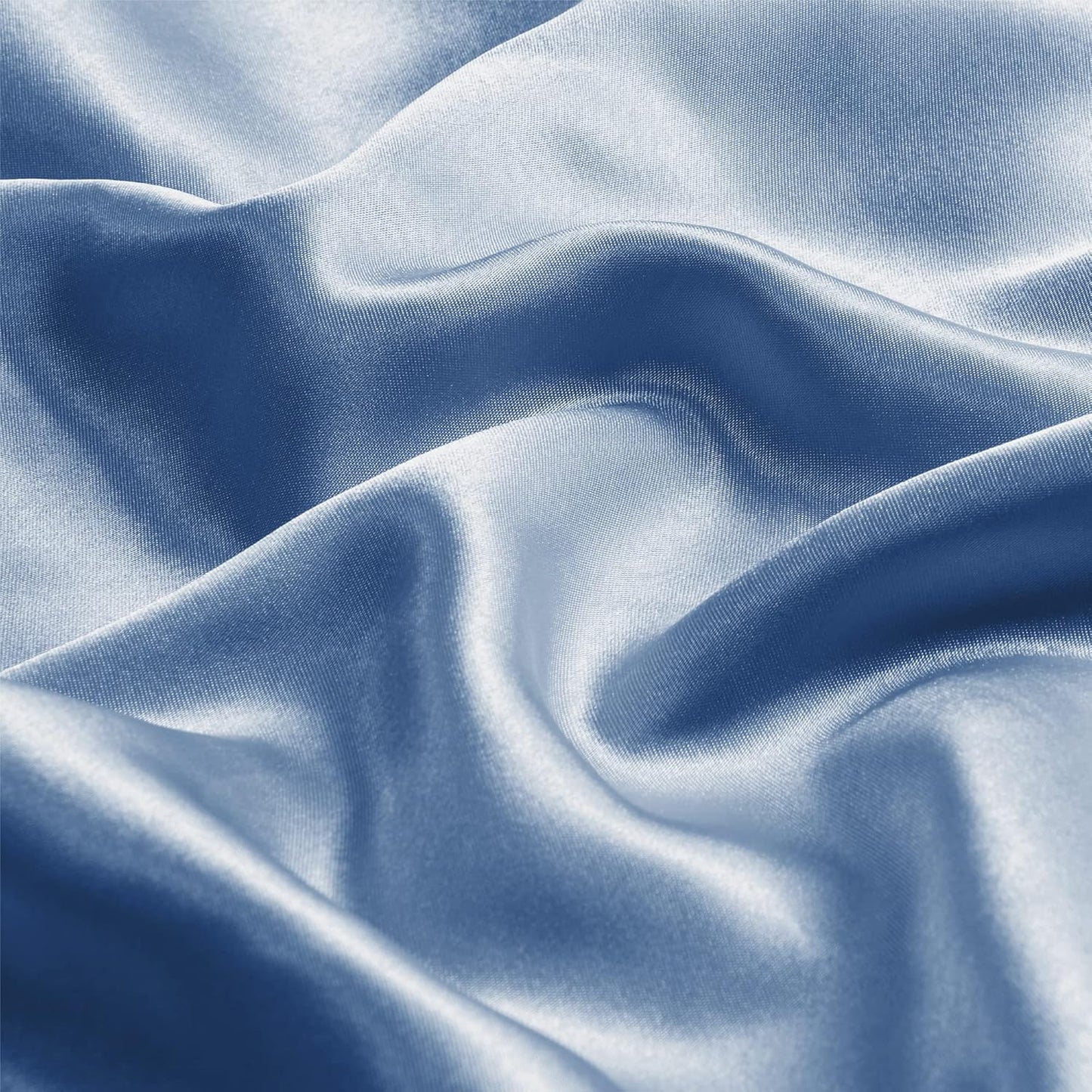 ALL DAY SILK Pillow Cover with Envelope Closure | Soft & Smooth Fabric | Elegant & Comfortable Bedroom Essential